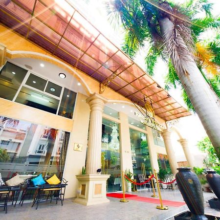 Sunshine Boutique Hotel Phu My Hung Ho Chi Minh City Exterior photo