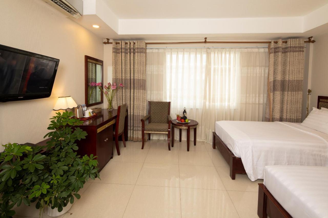 Sunshine Boutique Hotel Phu My Hung Ho Chi Minh City Exterior photo