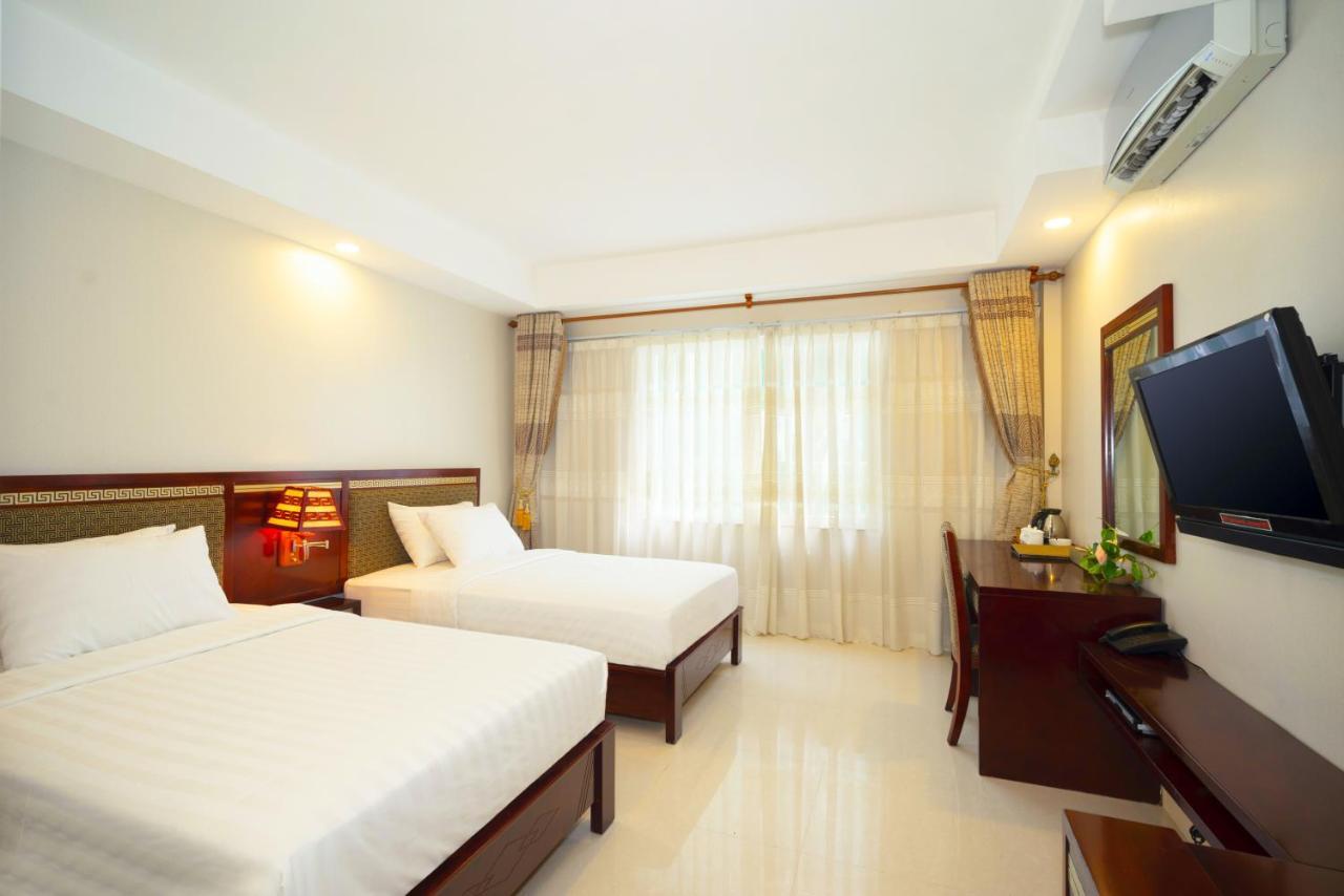 Sunshine Boutique Hotel Phu My Hung Ho Chi Minh City Exterior photo