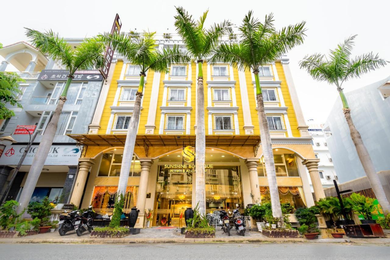 Sunshine Boutique Hotel Phu My Hung Ho Chi Minh City Exterior photo